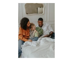 Become a family foster parent