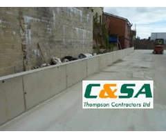 Groundworks in Leeds