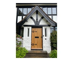 Custom Heritage Joinery Services in Wiltshire by Corbel Joinery