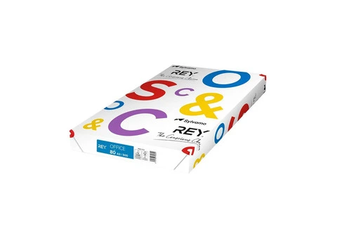 Rey Office A3 Printer Paper 80gsm White – Single Ream3