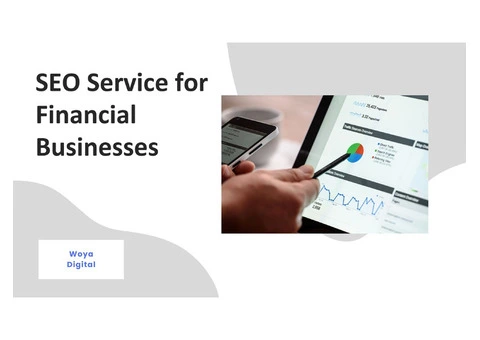 SEO Service for Financial Businesses