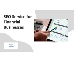 SEO Service for Financial Businesses