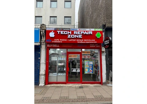 Phone Shop London - Tech Repair zone