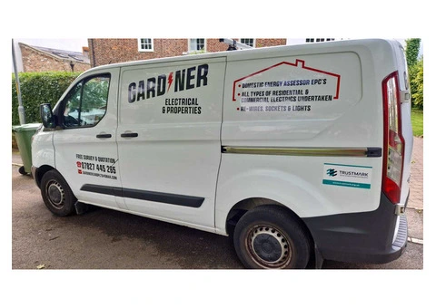 Gardiner Electrical - 1/4