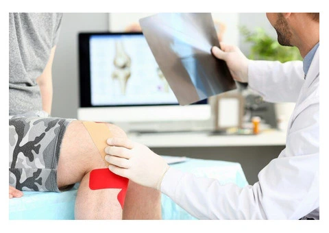 Get Expert Knee Surgery in Manchester – Book Your Consultation Now