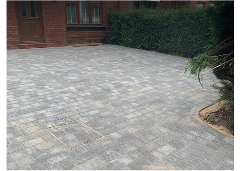 Drop Kerbs, Tarmac & Hard Landscaping Experts in Leeds, Otley & Harrogate