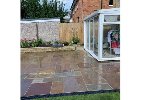 Block paved driveways in Leeds, Otley and Harrogate | Urban Surfacing