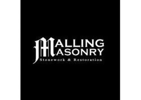 Malling Masonry Stonework & Restoration – Expert Masonry Contractors for Restoration Projects
