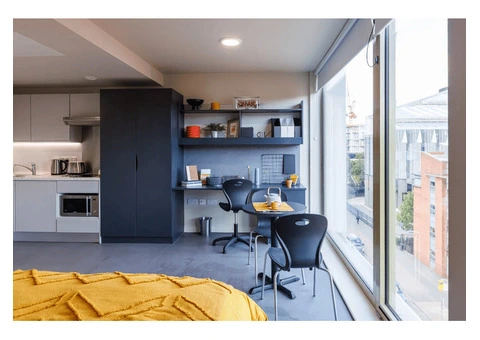 Explore Student Accommodation at Element, Manchester - 4/4
