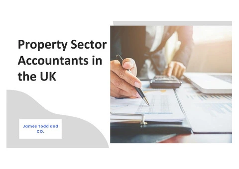 Property Sector Accountants in the UK