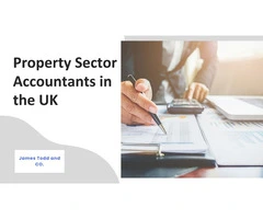 Property Sector Accountants in the UK