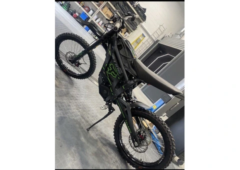 2022 TALARIA STING electric - 1/5