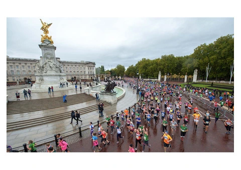 Charity Runs North England