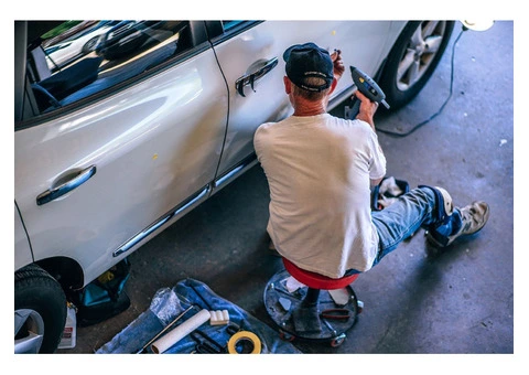 Auto Glass Window Replacement