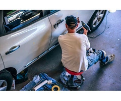 Auto Glass Window Replacement