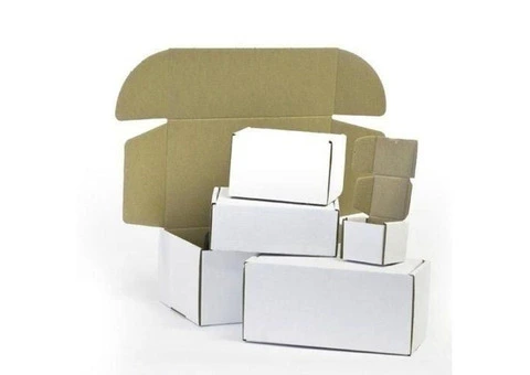 Durable Postal Boxes for Safe Shipping & Storage