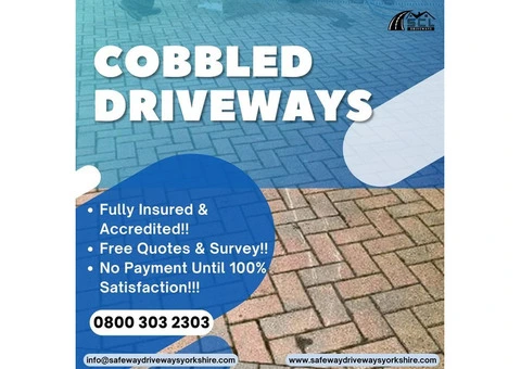 Safeway Driveways Yorkshire - 2/11