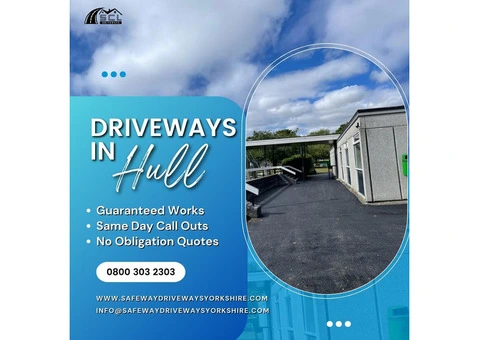 Safeway Driveways Yorkshire - 3/11