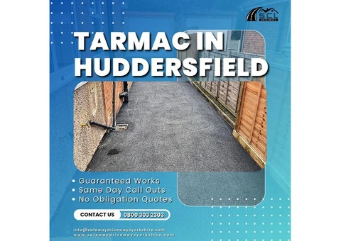 Safeway Driveways Yorkshire - 11/11