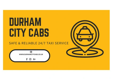 Durham City Cabs - 2/2