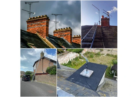 Crystal Clear Viewing: Expert TV Aerial and Satellite Service in Battle!