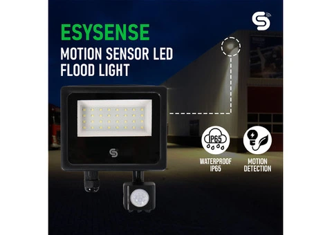 motion sensor flood light - 2/5