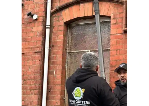 Gutter Cleaning Birmingham | Roof Cleaning | Gutter Cleaning