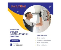 Best Heating Installation in London - Fast & Reliable Service