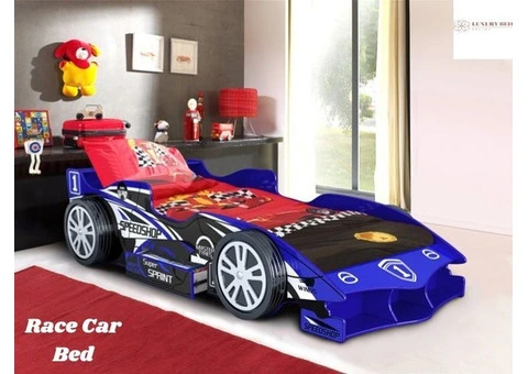Race Car Bed - Fun & Stylish Beds for Kids | Shop Now