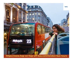 Buckingham Palace, Tower Bridge & More! Book Hop-On Hop-Off London Tickets