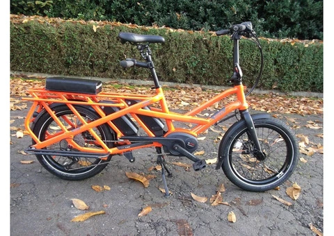 Tern GSD S10 Gen 1 Cargo Bike - 1/6