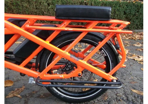 Tern GSD S10 Gen 1 Cargo Bike - 2/6