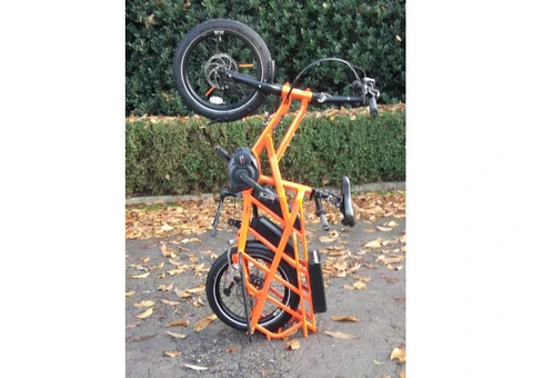 Tern GSD S10 Gen 1 Cargo Bike - 4/6