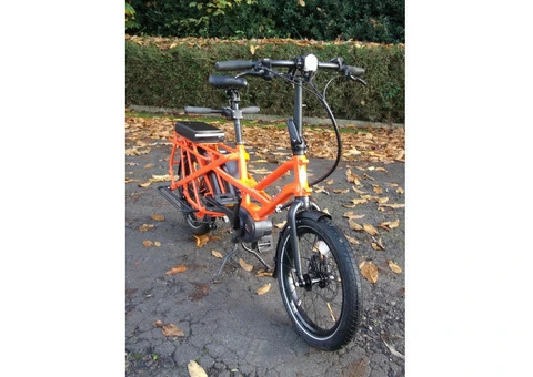 Tern GSD S10 Gen 1 Cargo Bike - 6/6