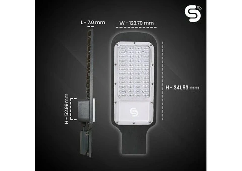 Motion Sensor Street light - 4/4