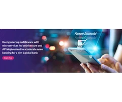 Retail Banking Digital Transformations Services In UK