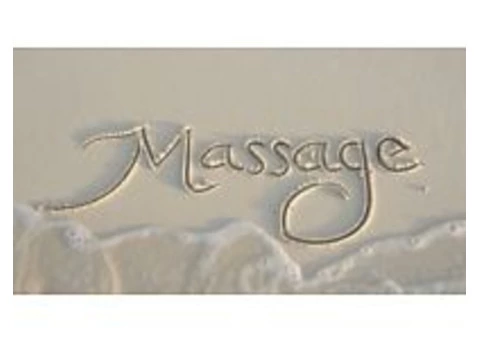 Male to male massage services.
