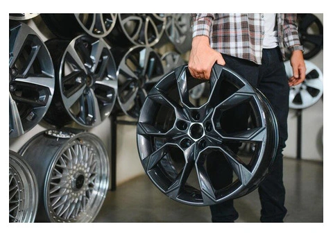 Smart Car Automotive: Expert Alloy Wheel Refurbishment Services