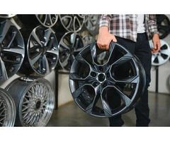 Smart Car Automotive: Expert Alloy Wheel Refurbishment Services