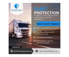 Improve Business Operations with Fleet Tracking in Slough Today