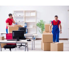 Trusted Removal Services in London – Move with Ease!