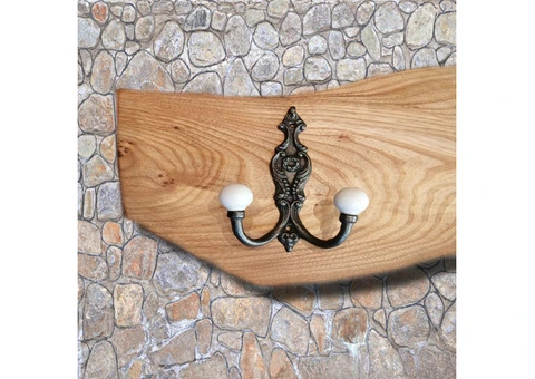 Elm Coat Hook - 1/6