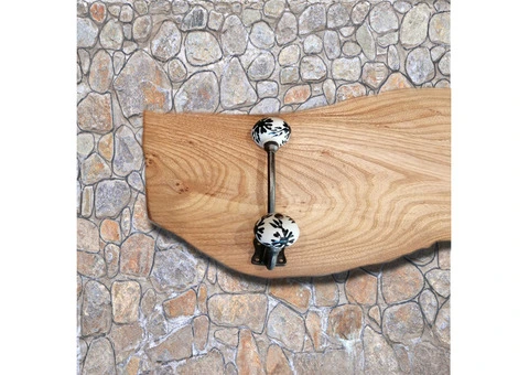 Elm Coat Hook - 4/6