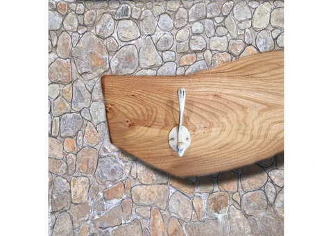 Elm Coat Hook - 6/6