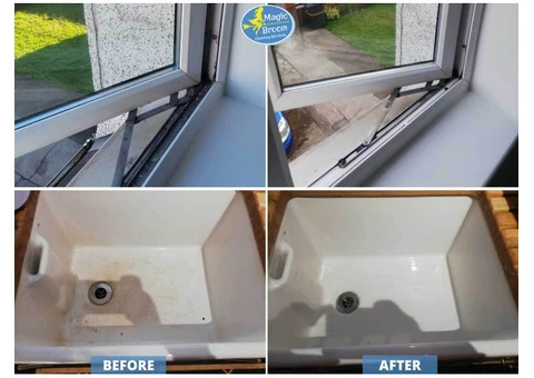 Magic Broom Cleaning Ltd - Office Cleaning Bristol - 3/8