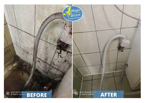 Magic Broom Cleaning Ltd - Office Cleaning Bristol - 4/8