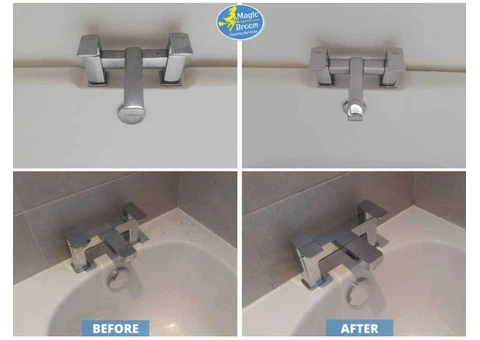 Magic Broom Cleaning Ltd - Office Cleaning Bristol - 7/8