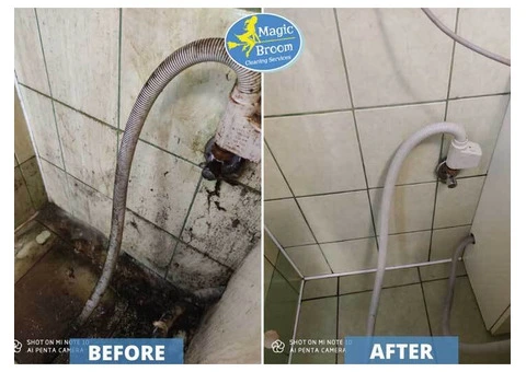 Magic Broom Cleaning Ltd - Office Cleaning Bristol - 8/8