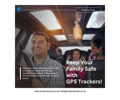 Get the Best GPS Tracker in Slough for Vehicle Security