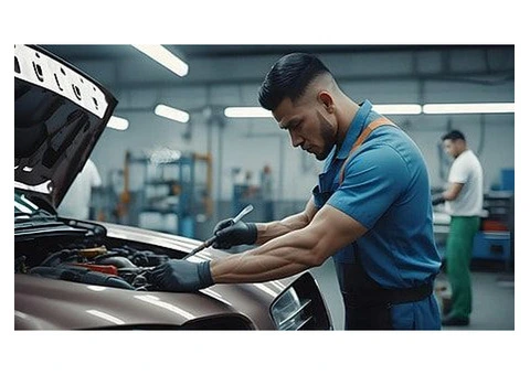 Auto Glass Window Replacement